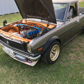 H3 サニートラック　フルチューン　サニトラショート