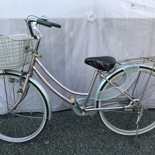 ミヤタ　26インチ　ママチャリ