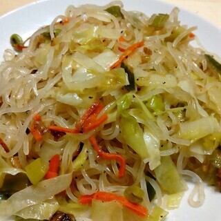 ベジタブル料理 - 友達