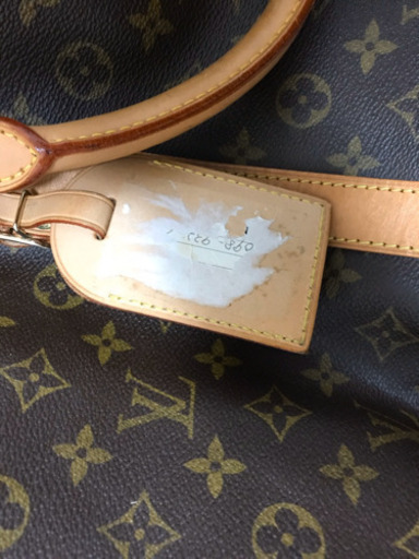 LOUIS VUITTON バッグ