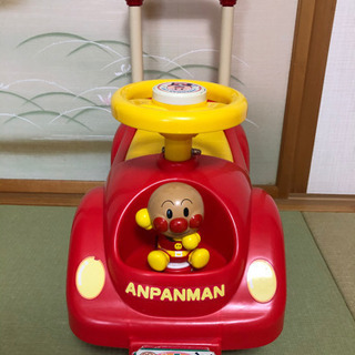 メロディアンパンマンカー