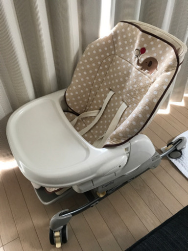 combi ベビー用バウンサー　ベビーチェア