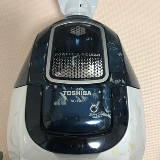 パワフル掃除機　無料
