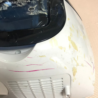 パワフル掃除機　無料の画像