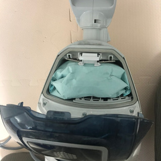 パワフル掃除機　無料の画像