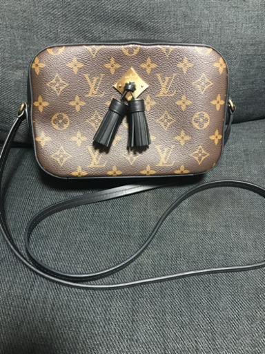 ルイヴィトン　サントンジュ　ショルダーバッグ