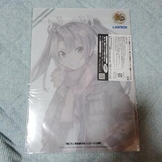 艦これ　クリアファイル　瑞鶴の画像