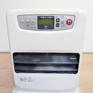 3年前に購入☆石油ファンヒーター♪ポリタンク付き♪