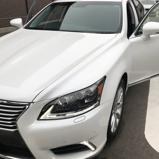 レクサス  LS460 後期　Cパケの画像