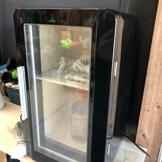 ポータブル冷温庫の画像