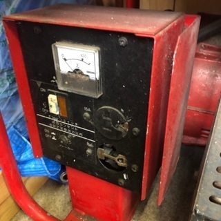 発電機の画像