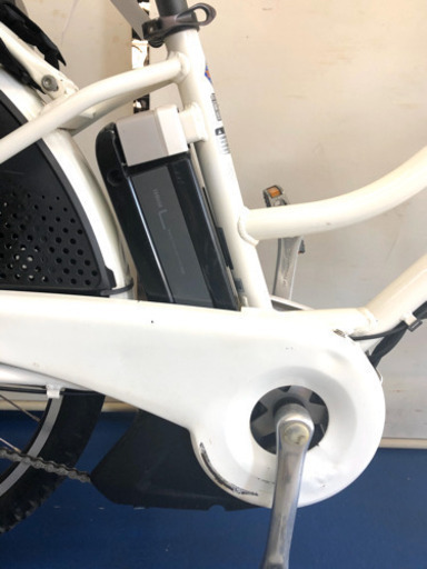 ブリジストン　ハイディー B 26インチ 8.9ah デジタル　電動自転車　電動アシスト