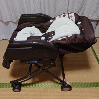 値下げ！【1000円】　☆アップリカ　ハイローベッド＆チェア☆
