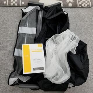 【価格変更】Joie プレイヤード兼ベビーベッドの画像