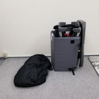 【価格変更】Joie プレイヤード兼ベビーベッドの画像