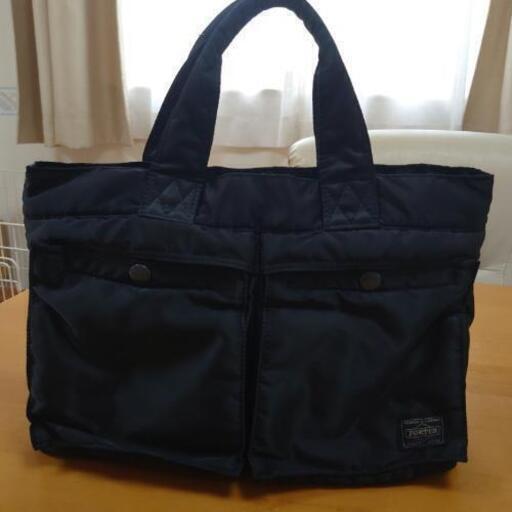 PORTERのカバン中古