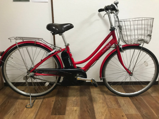 YAMAHA ヤマハ PAS City Fリチウムlimited 限定モデル 電動アシスト自転車