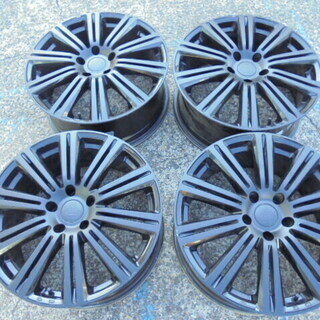 4本set MANARAY SPORT 18×7.5J 114....