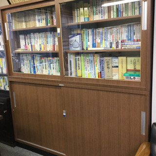 スチール製 本棚