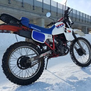 発送可★ホンダ MTX50R 後期 AD06 ジャンク部品取り★交換下取り上取り可札幌の画像