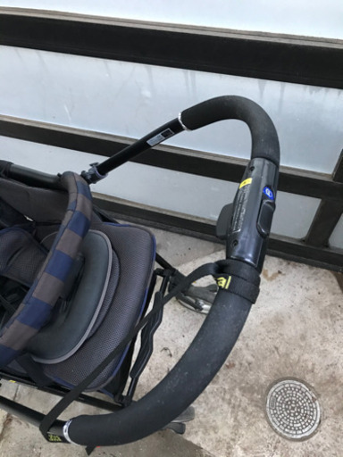ピジョン　ランフィ A型ベビーカー