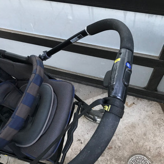 ピジョン　ランフィ A型ベビーカーの画像