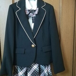 女児フォーマルスーツ 150cm 卒業式