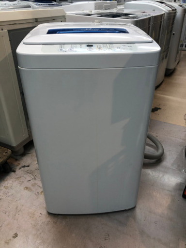 新生活応援！ 安心の6ヶ月保証付！Haier 全自動洗濯機【トレファク町田店】
