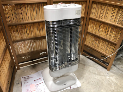 特価！！DAIKIN ダイキン ERFT11MS 遠赤外線暖房機 セラムヒート！スポット･ワイドヒート搭載！！2012年製！良品です！動作保証！！