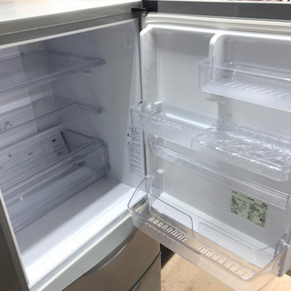 新生活応援 AQUA 3ドア冷蔵庫
