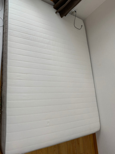 IKEA ダブル用マットレス