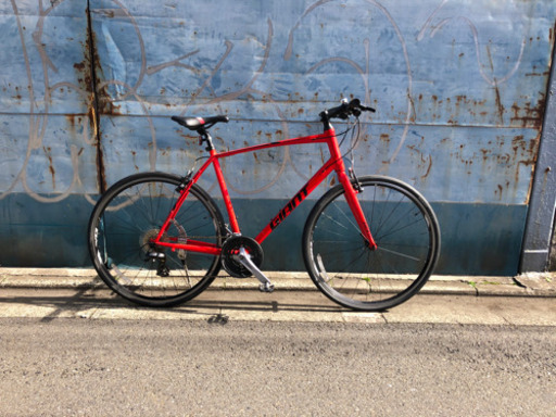 貴重　ビッグサイズ　2019年モデル　GIANT   ESCAPE RX3   Lサイズ　直接引き取りのみ