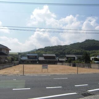 倉敷市福江　貸地