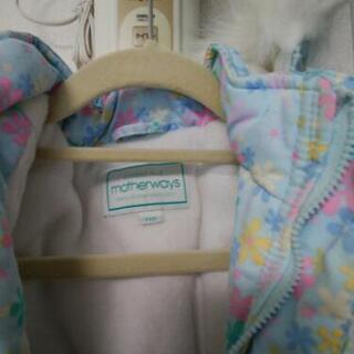 スキーウェア上のみ110の画像