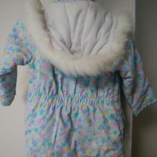 スキーウェア上のみ110の画像