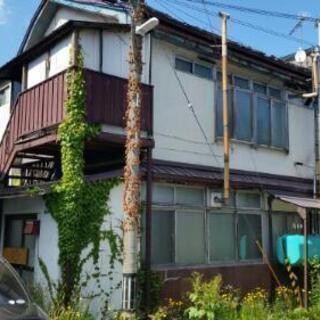個人売買　小樽市　花園3丁目　空家　売ります