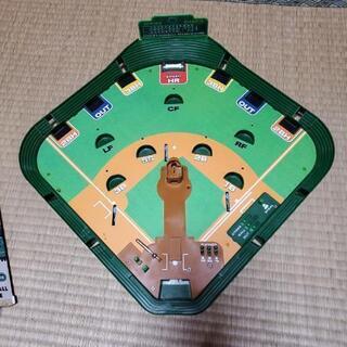 【購入者様、決まりました】エポック社　野球盤スタンダード　中古品の画像