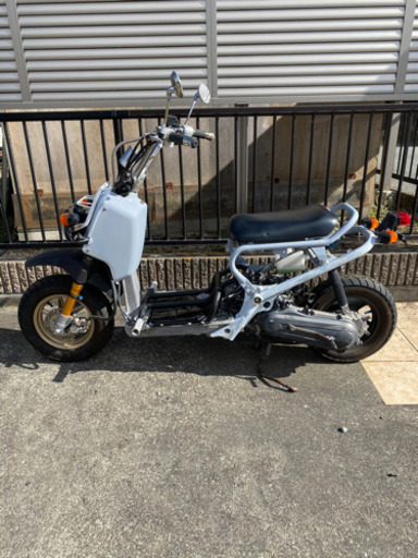 ホンダ　ズーマー  カスタム