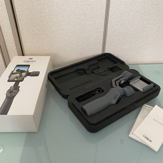 ジャンク　DJI OSMO MOBILE2 