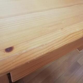 ★決まりました★学習机の画像