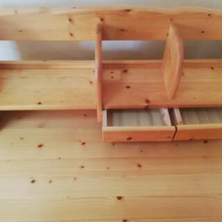 ★決まりました★学習机の画像