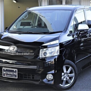 ⭐誰でも車がローンで買える⭐🚗自社ローン専門店🚗ヴォクシー ＺＳ...