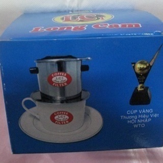 べトナムコーヒーフィルター容器 未使用品