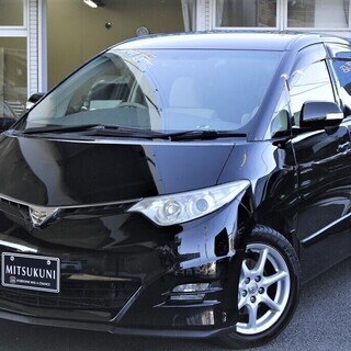 ⭐誰でも車がローンで買える⭐🚗自社ローン専門店🚗エスティマ アエ...