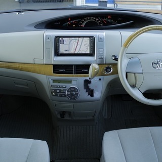 ⭐誰でも車がローンで買える⭐🚗自社ローン専門店🚗エスティマ アエラス　Ｇエディション ブラックの画像