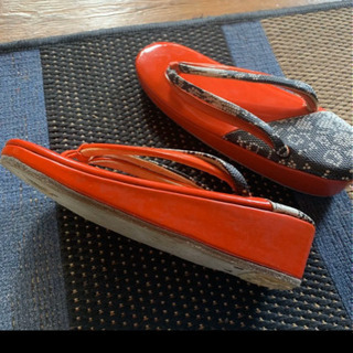 和装　草履の画像