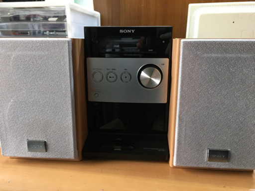 その他 SONY Micro hi-fi Component System