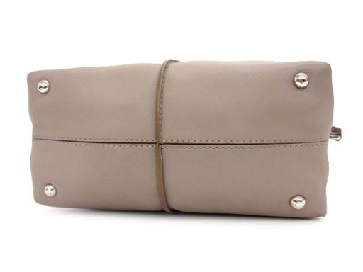 美品 TOD'S トッズ D-Styling 2way ショルダーバッグ 