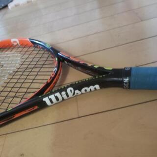 テニスラケットの画像