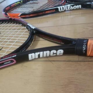 テニスラケットの画像